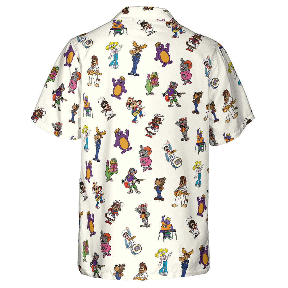 Hawaiian Shirt - PNCSBDD4