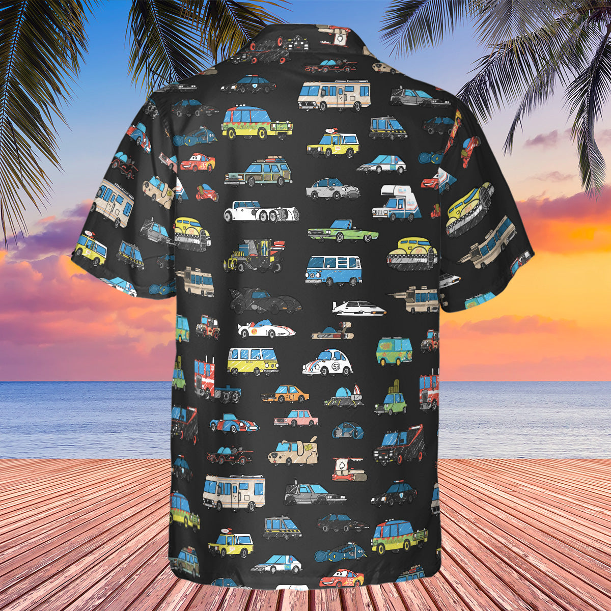 Hawaiian Shirt - 5K5AZ6LH