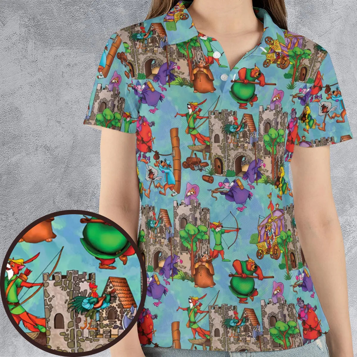 Unisex Polo Shirt - CUEVYB6X