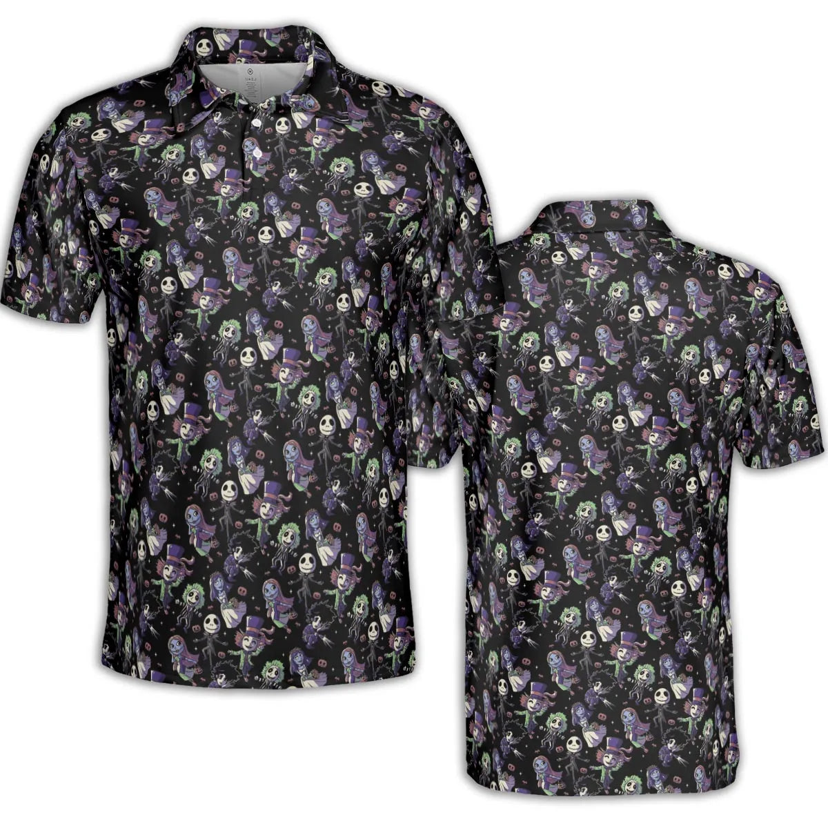 Unisex Polo Shirt - DJWGTTMC