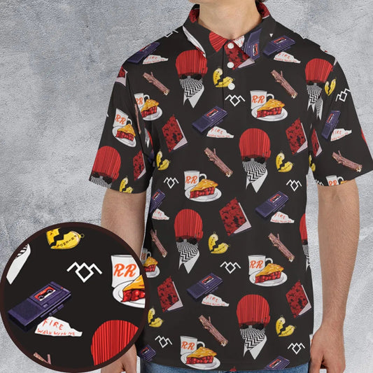 Unisex Polo Shirt - FN5Z7XSE