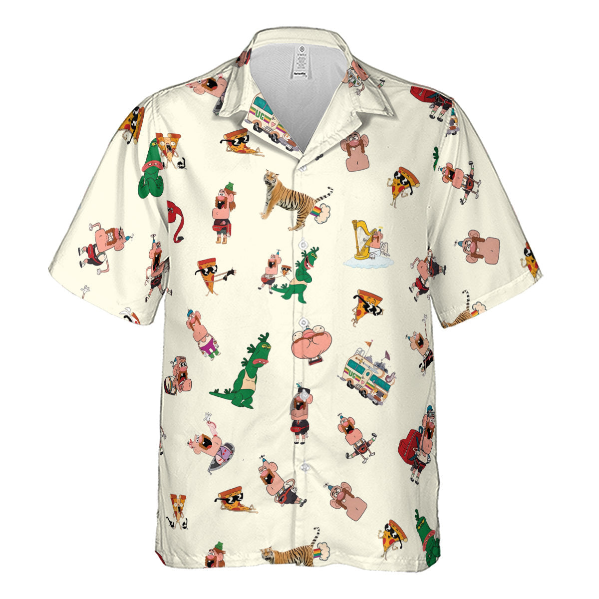Hawaiian Shirt - MTPXMU62
