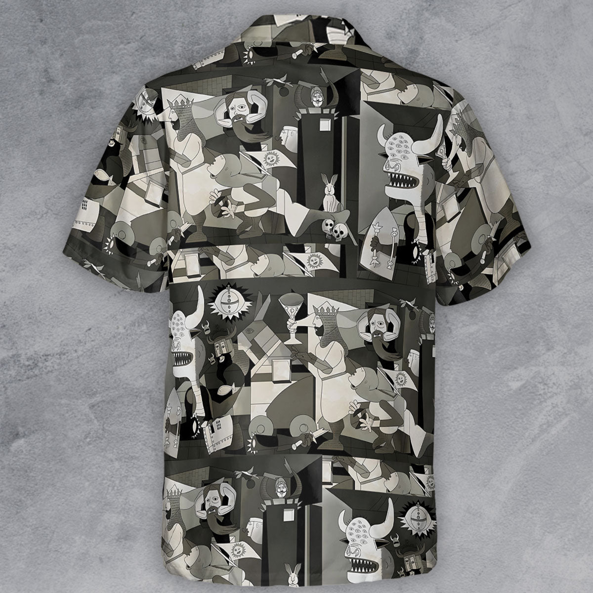 Short Sleeve Button Shirt - 3JM5FK6G