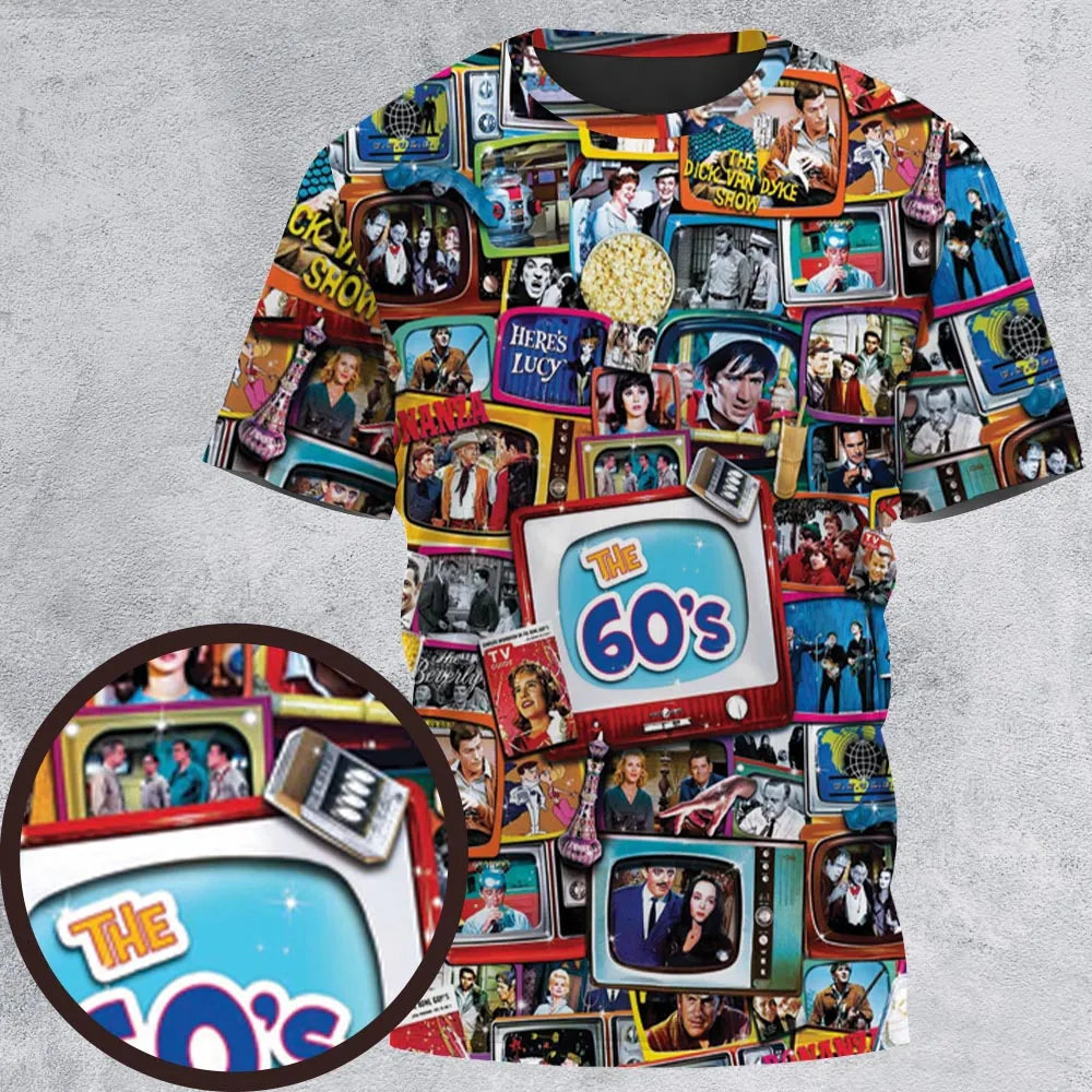 Full Print T-Shirt - CU2CWSK1