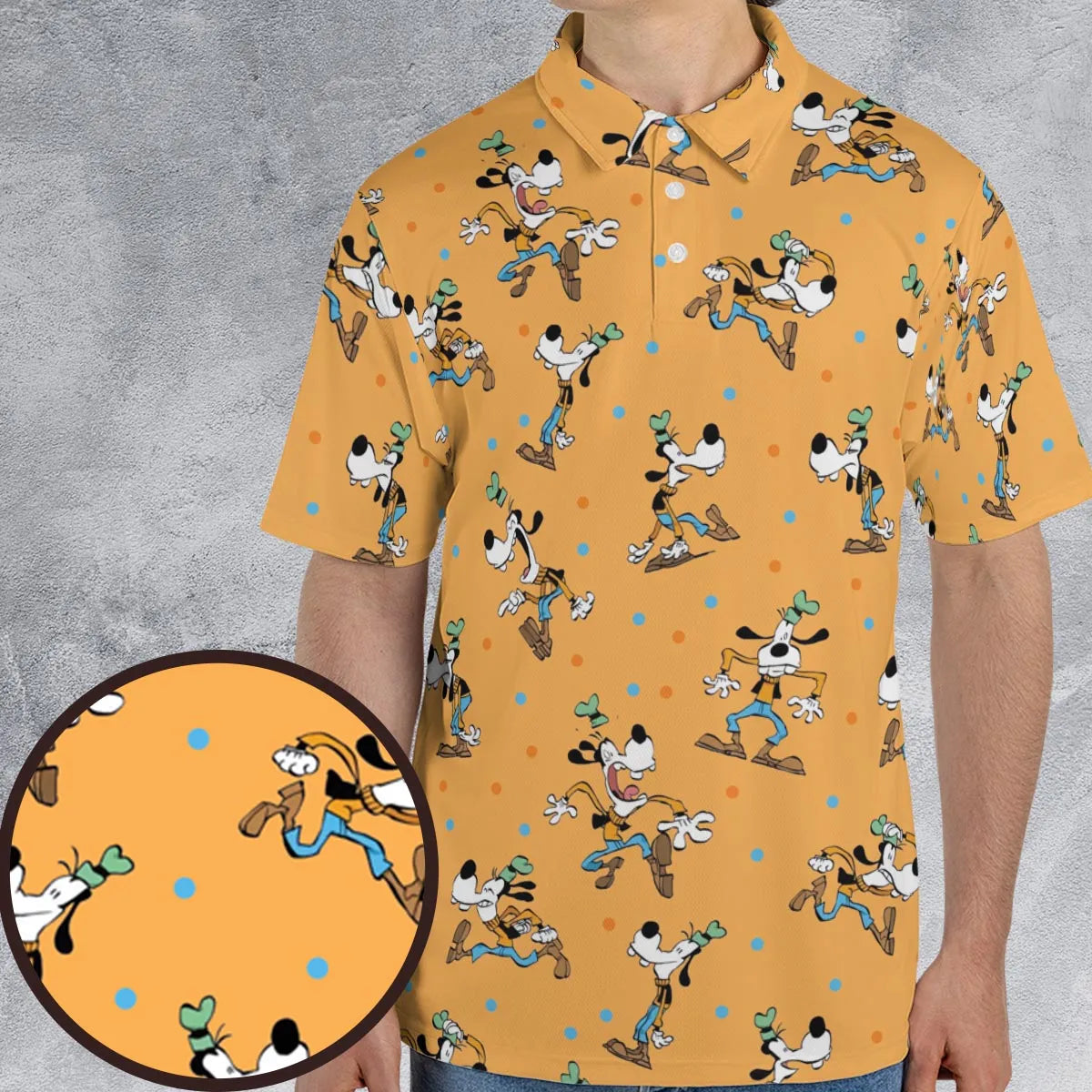 Unisex Polo Shirt - 4GLNSZX8