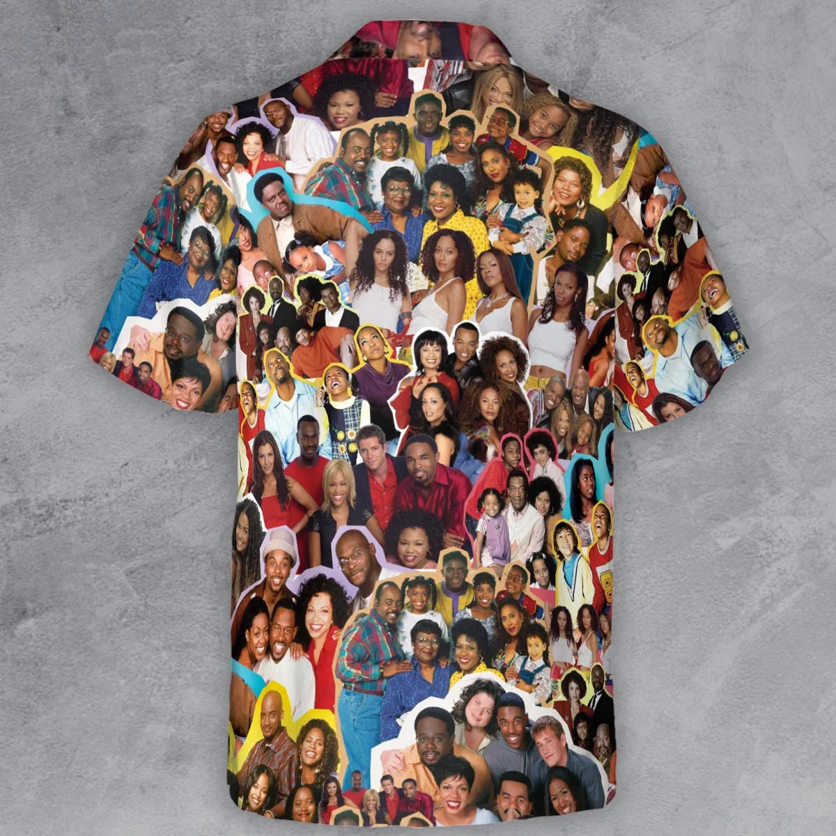 Short Sleeve Button Shirt - S3QXXWZF