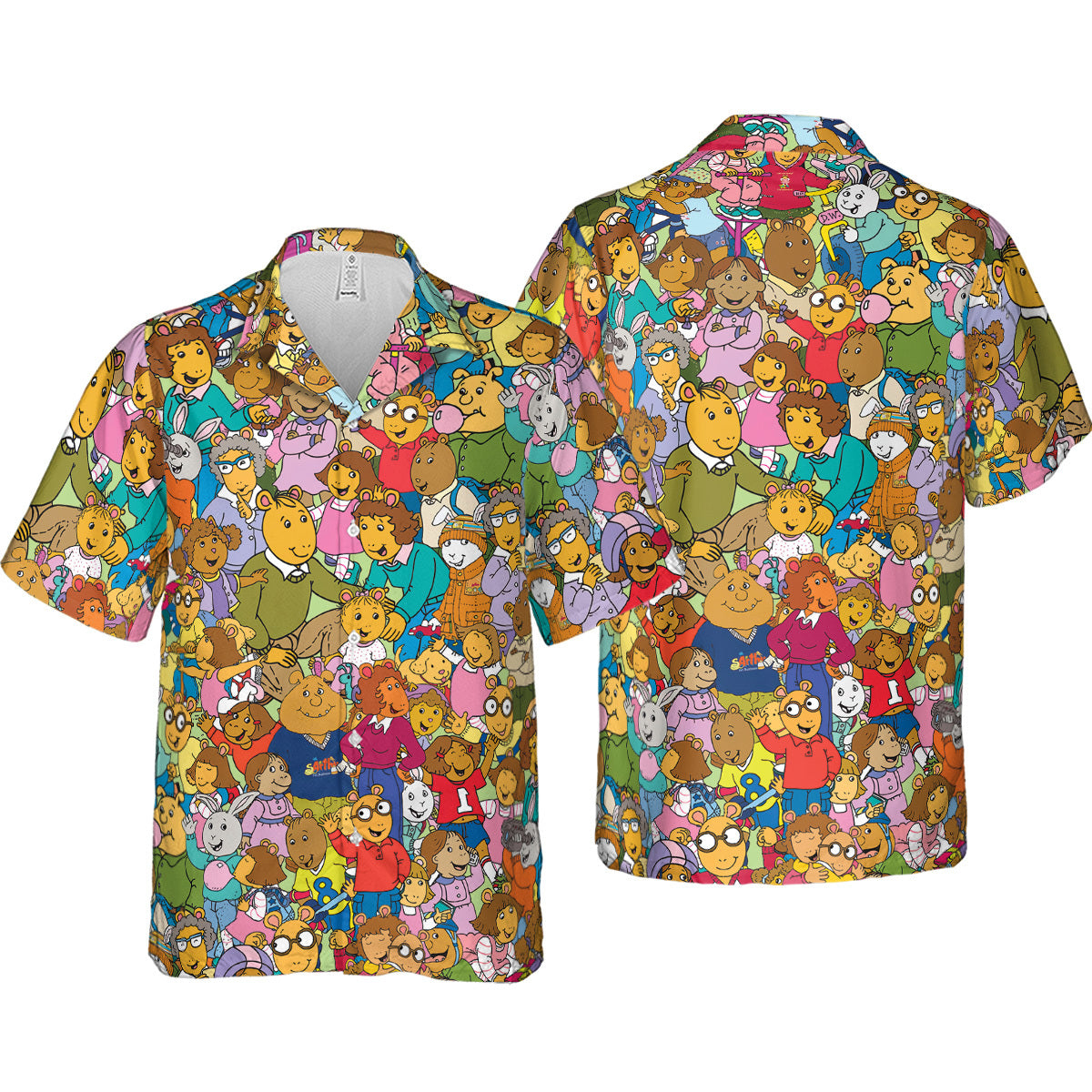 Hawaiian Shirt - FPK8G7DY