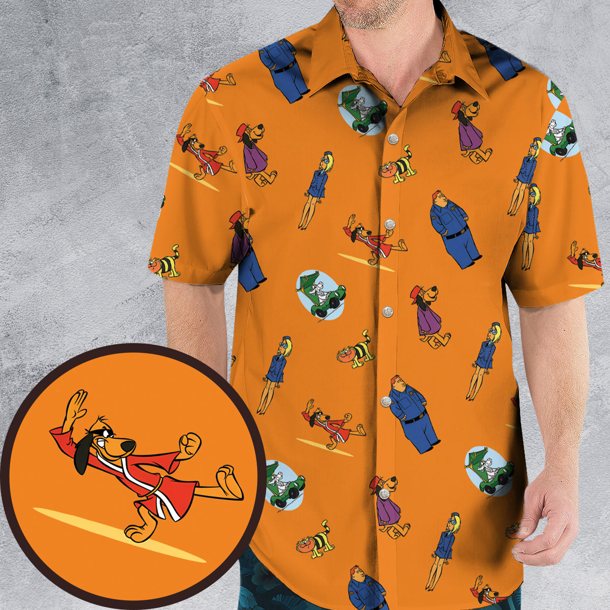 Hawaiian Shirt - 4LG7TNQL