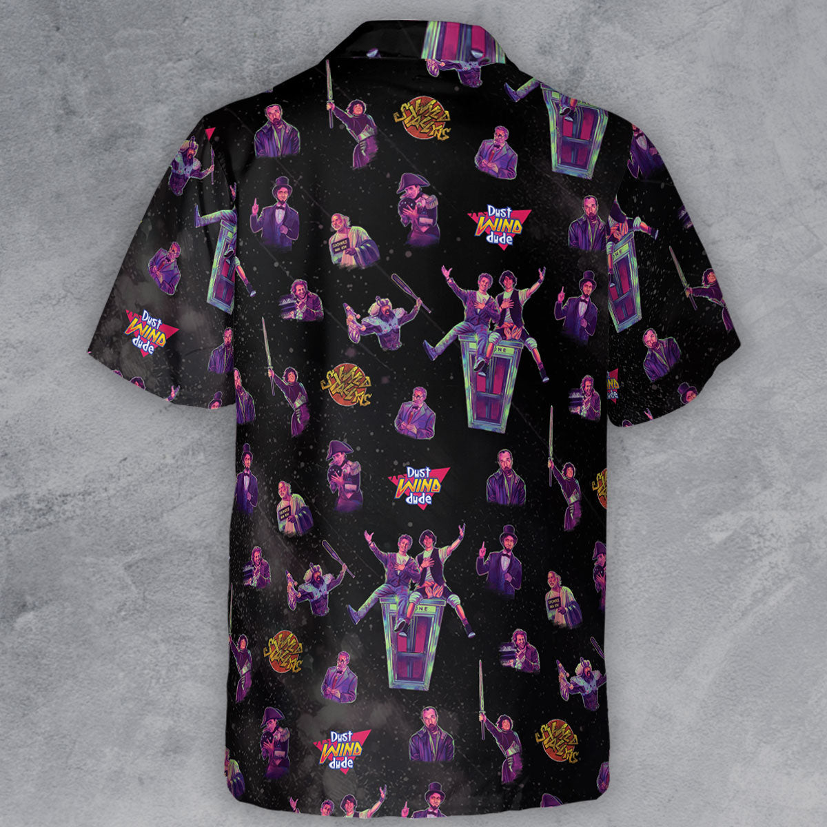 Short Sleeve Button Shirt - D5GCLBXP