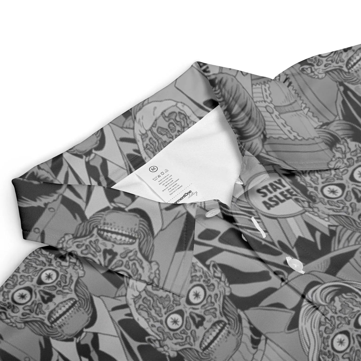 Unisex Polo Shirt - SBZM1ZAD