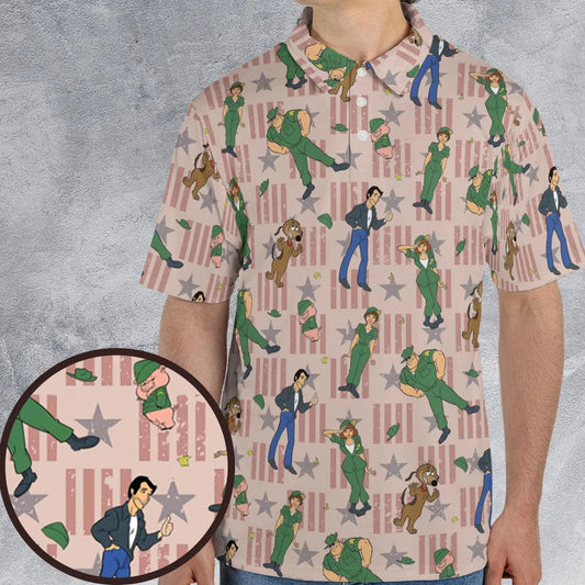 Unisex Polo Shirt - BNG5HVPK
