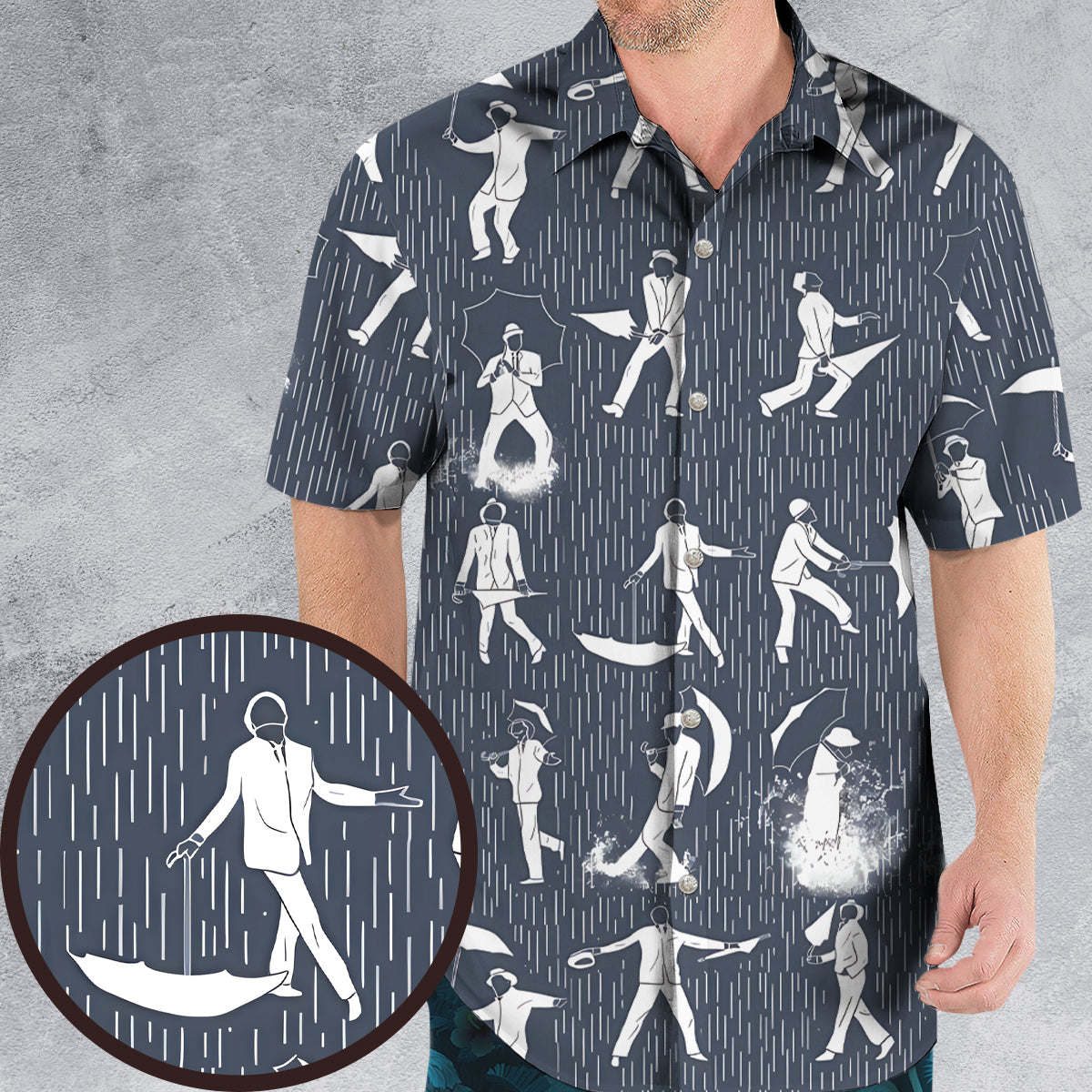Hawaiian Shirt - 14Q77LV6