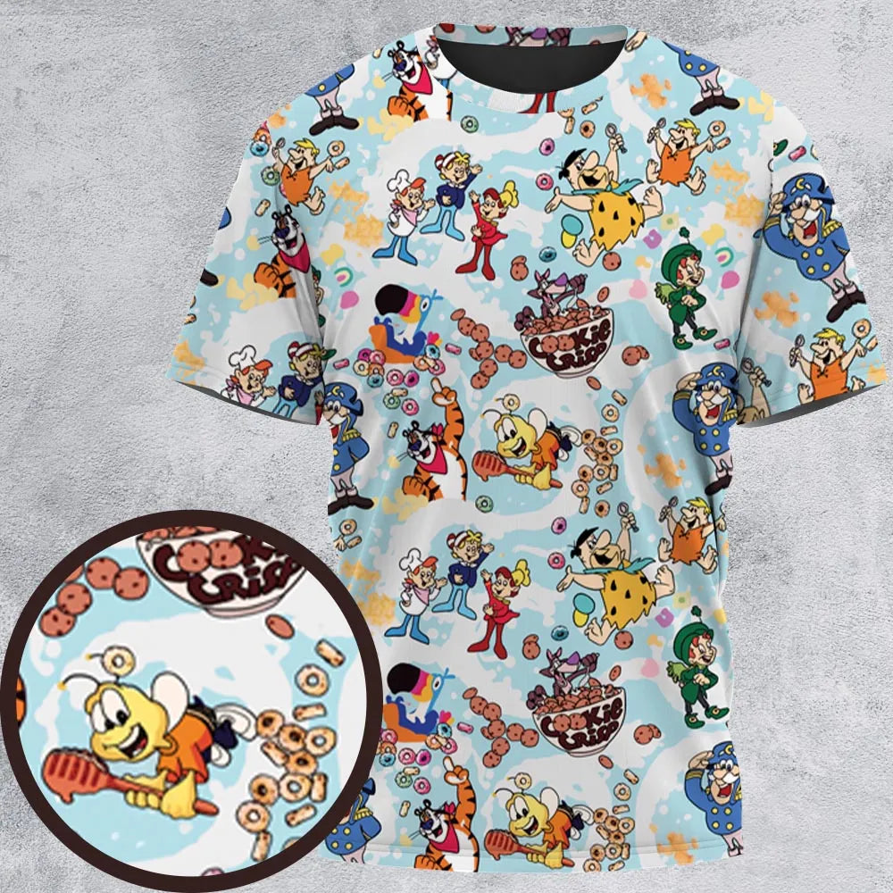 Full Print T-Shirt - JW7LBHG8