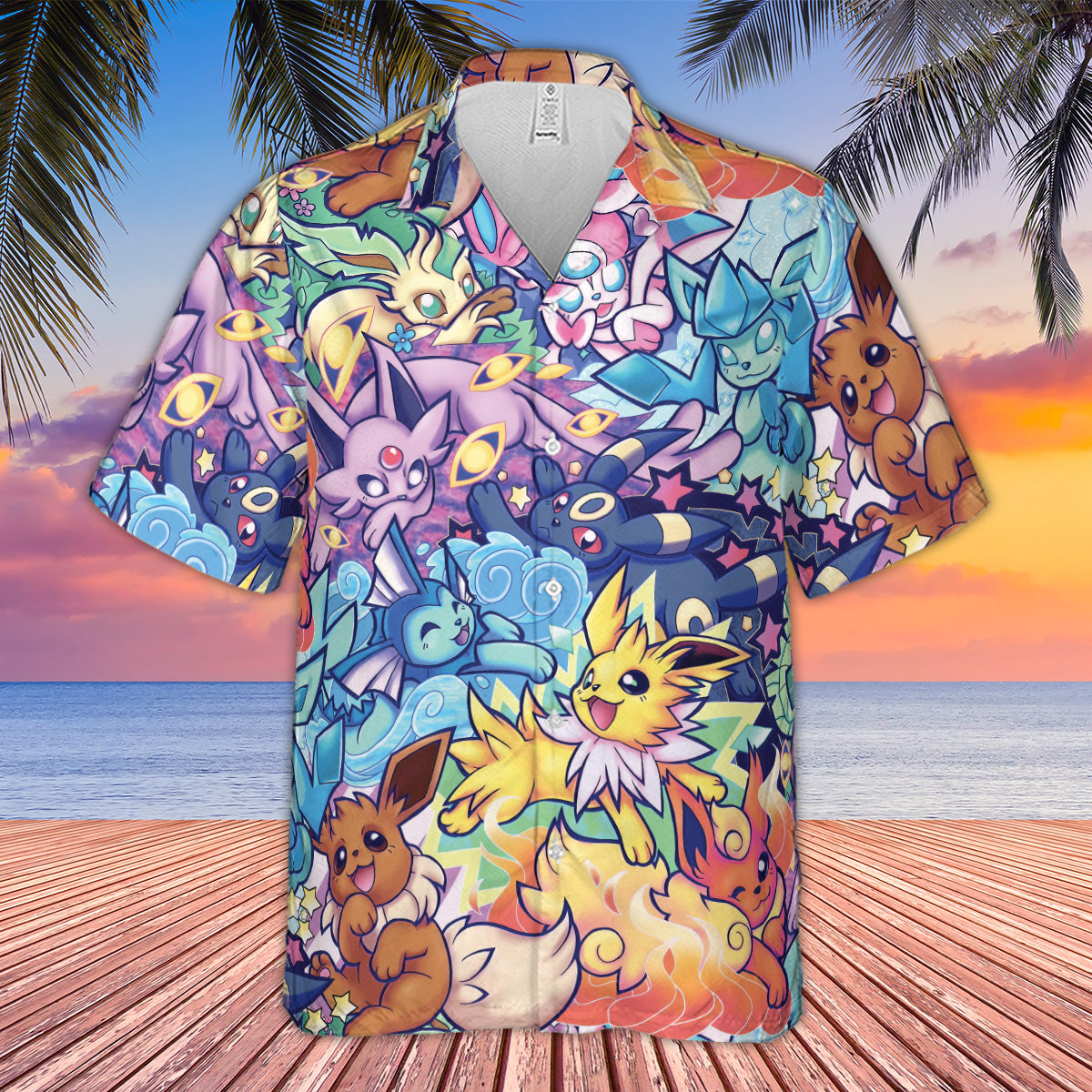 Hawaiian Shirt - VURDGV1J