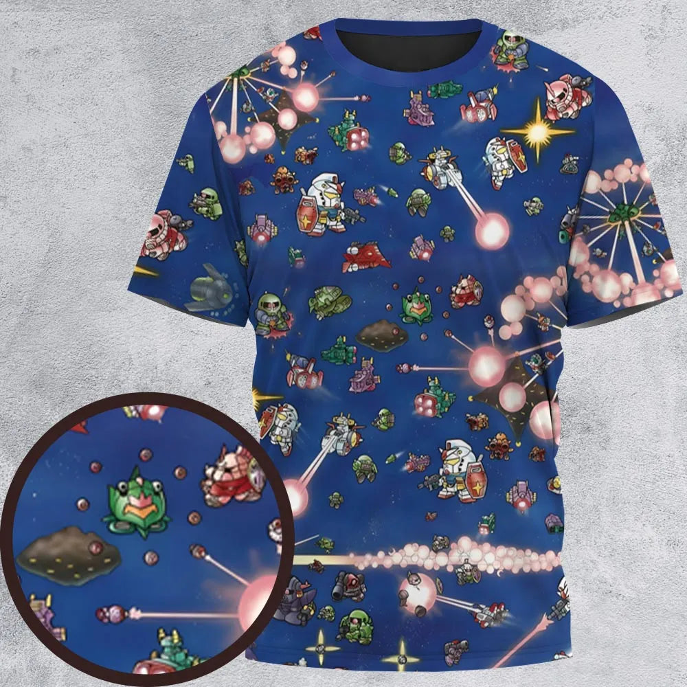 Full Print T-Shirt - T9YMRH53