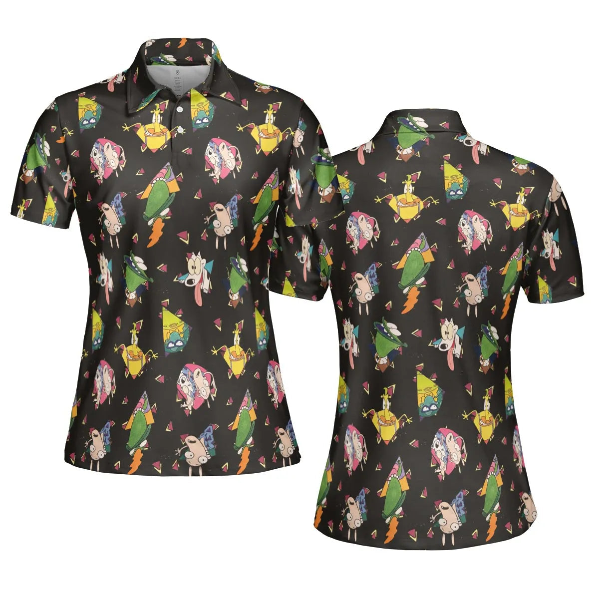 Unisex Polo Shirt - YFCWNUD1