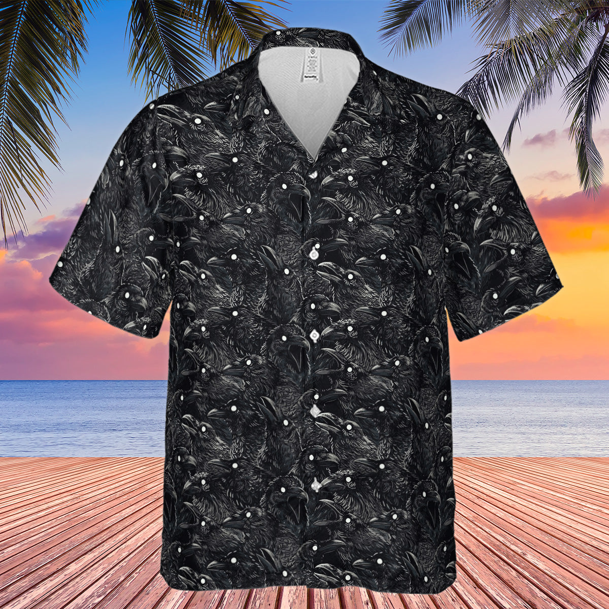 Hawaiian Shirt - 2S1MKEFG