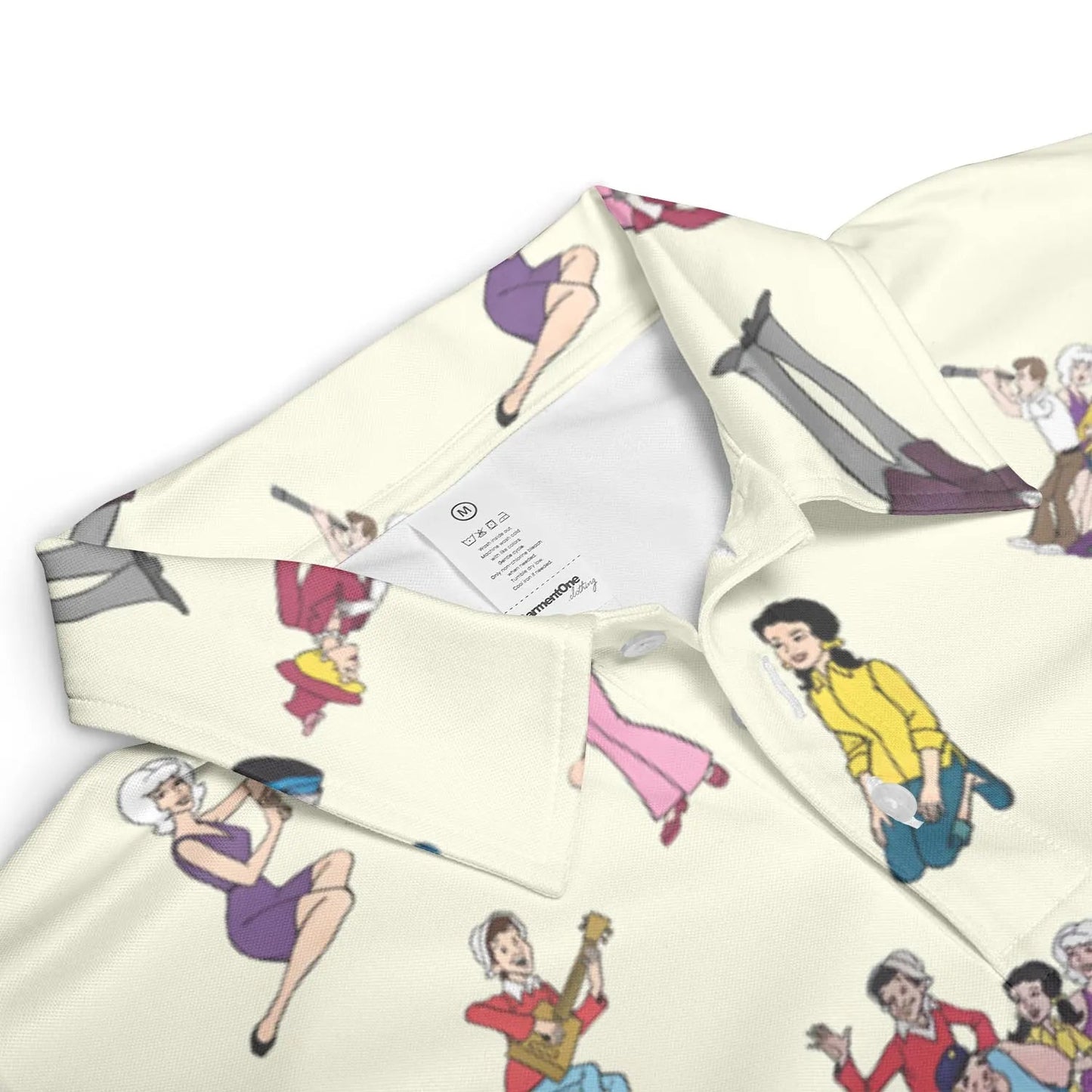 Unisex Polo Shirt - ZTPCPYBP