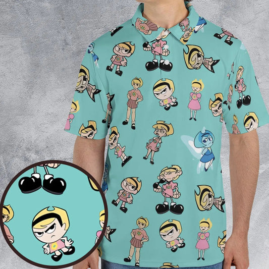 Unisex Polo Shirt - PNW3HPB8