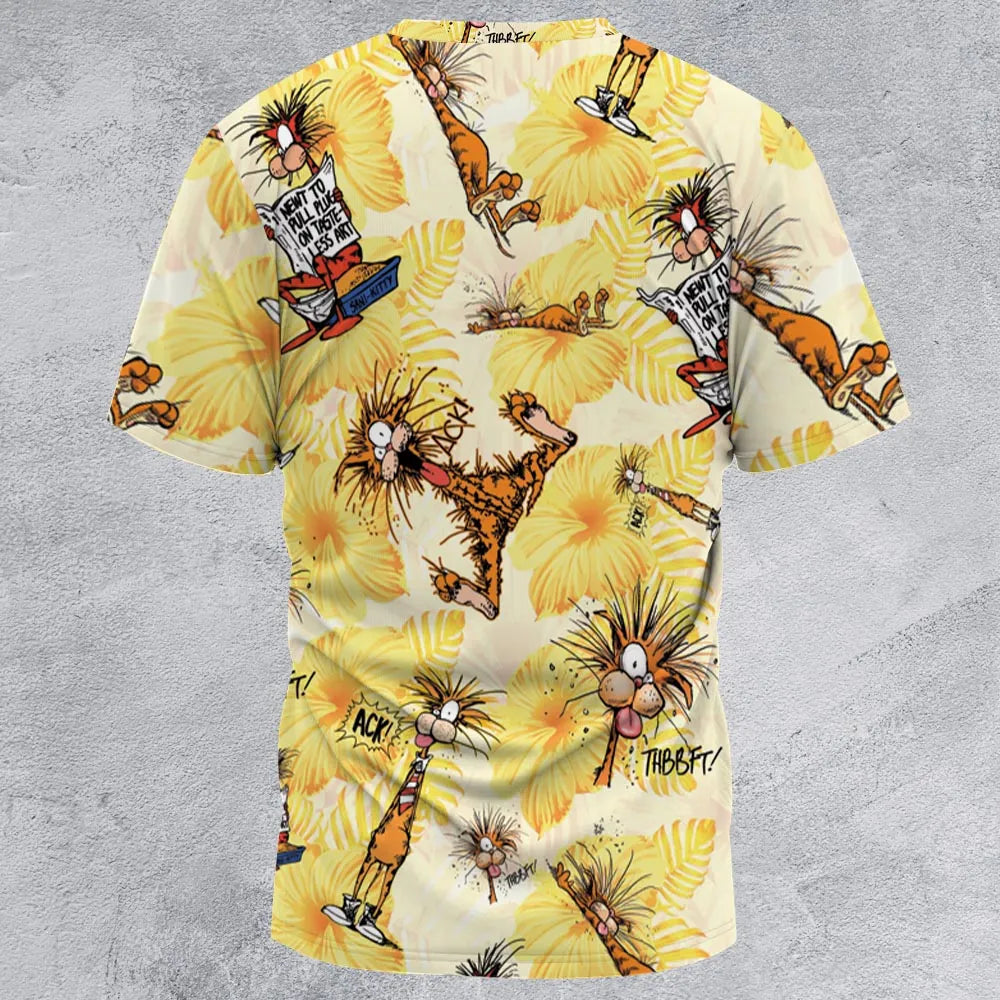 Full Print T-Shirt - 17G9ALMG