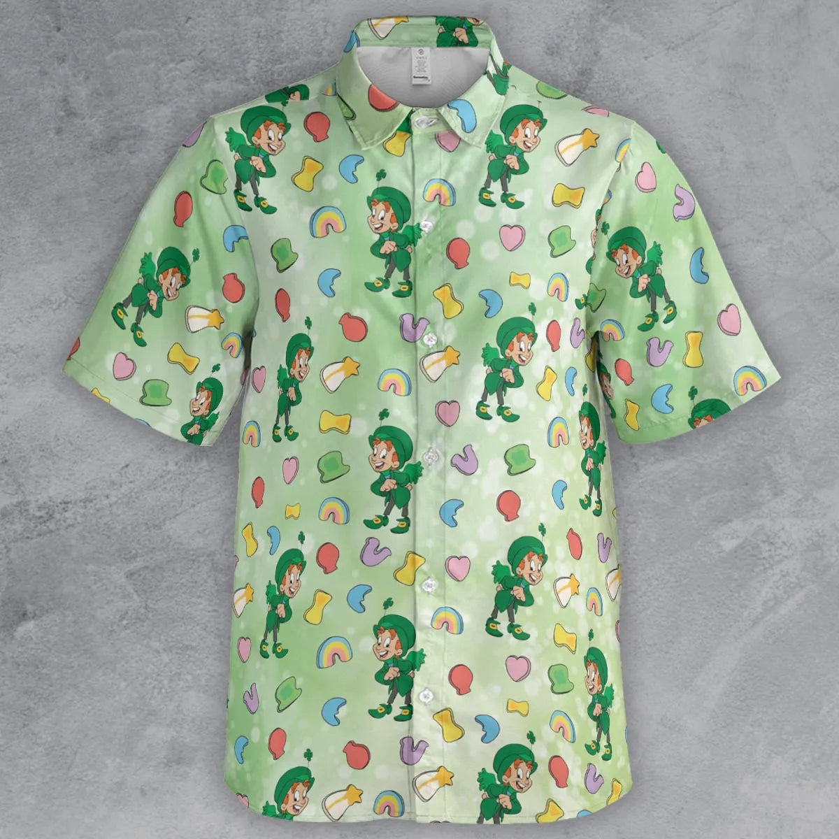 Short Sleeve Button Shirt - XDQCRE2P