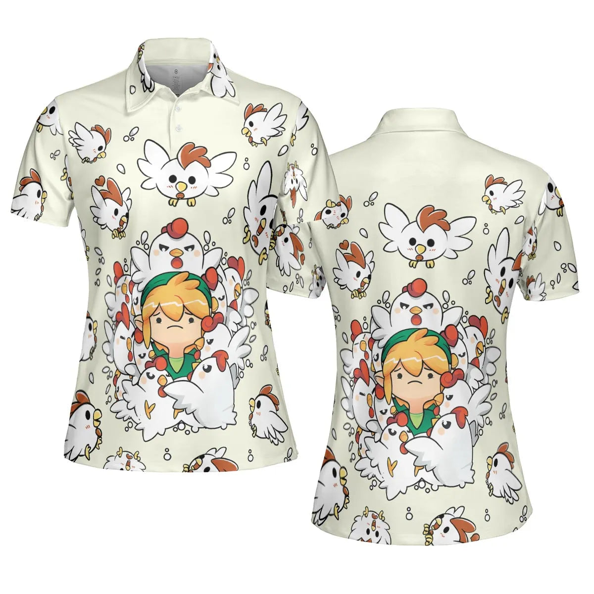 Unisex Polo Shirt - SAP3VQTV