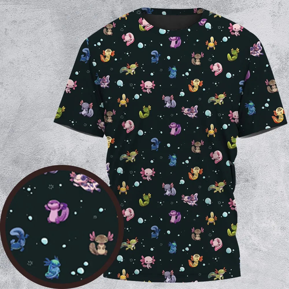 Full Print T-Shirt - L8EW322H