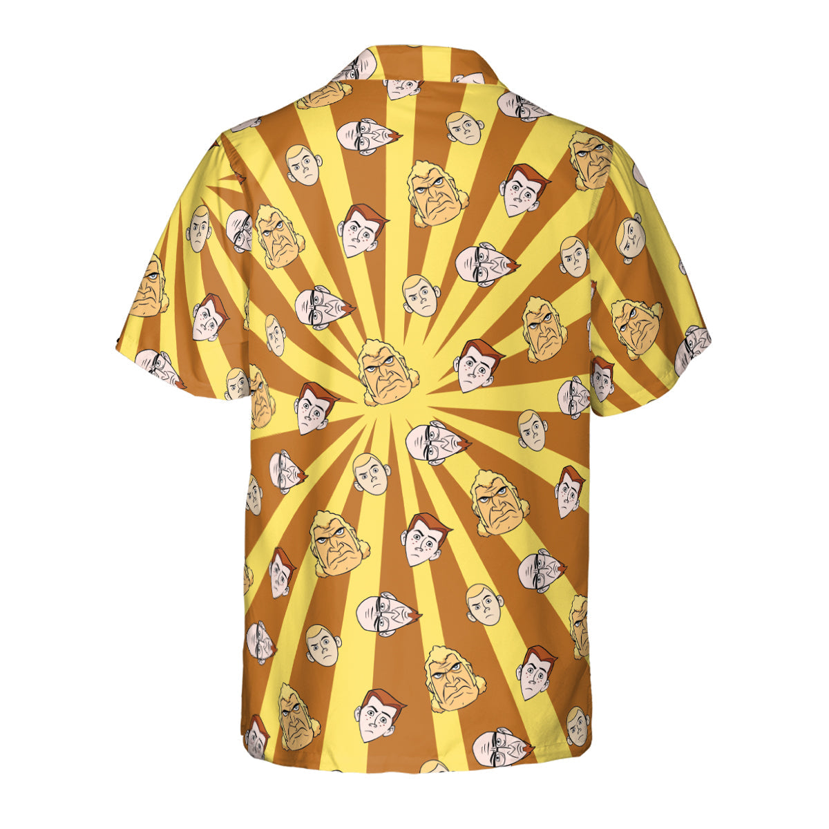 Hawaiian Shirt - HCXM3BPN