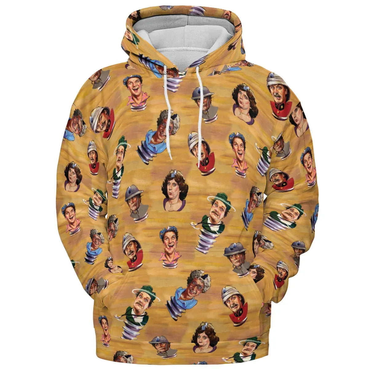 Full Print Hoodie - Y5V3ZWAA