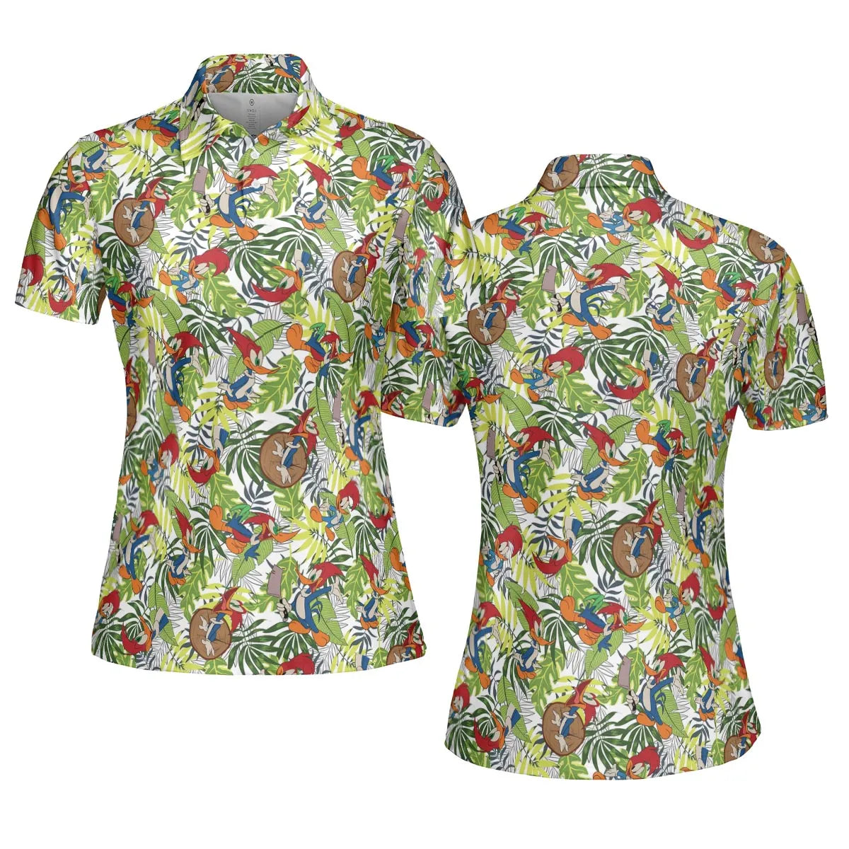 Unisex Polo Shirt - 2F5DD9SM