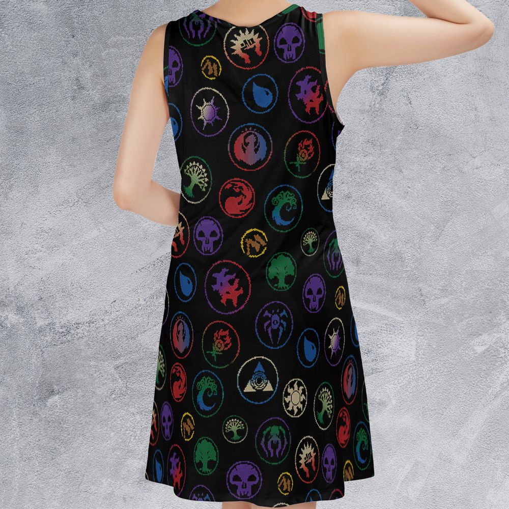 Sleeveless Dress - 9D3CZTXB -  - 2