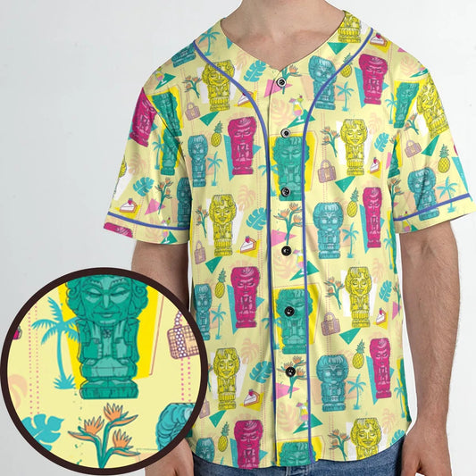 Baseball Jersey - W3NDDWTE