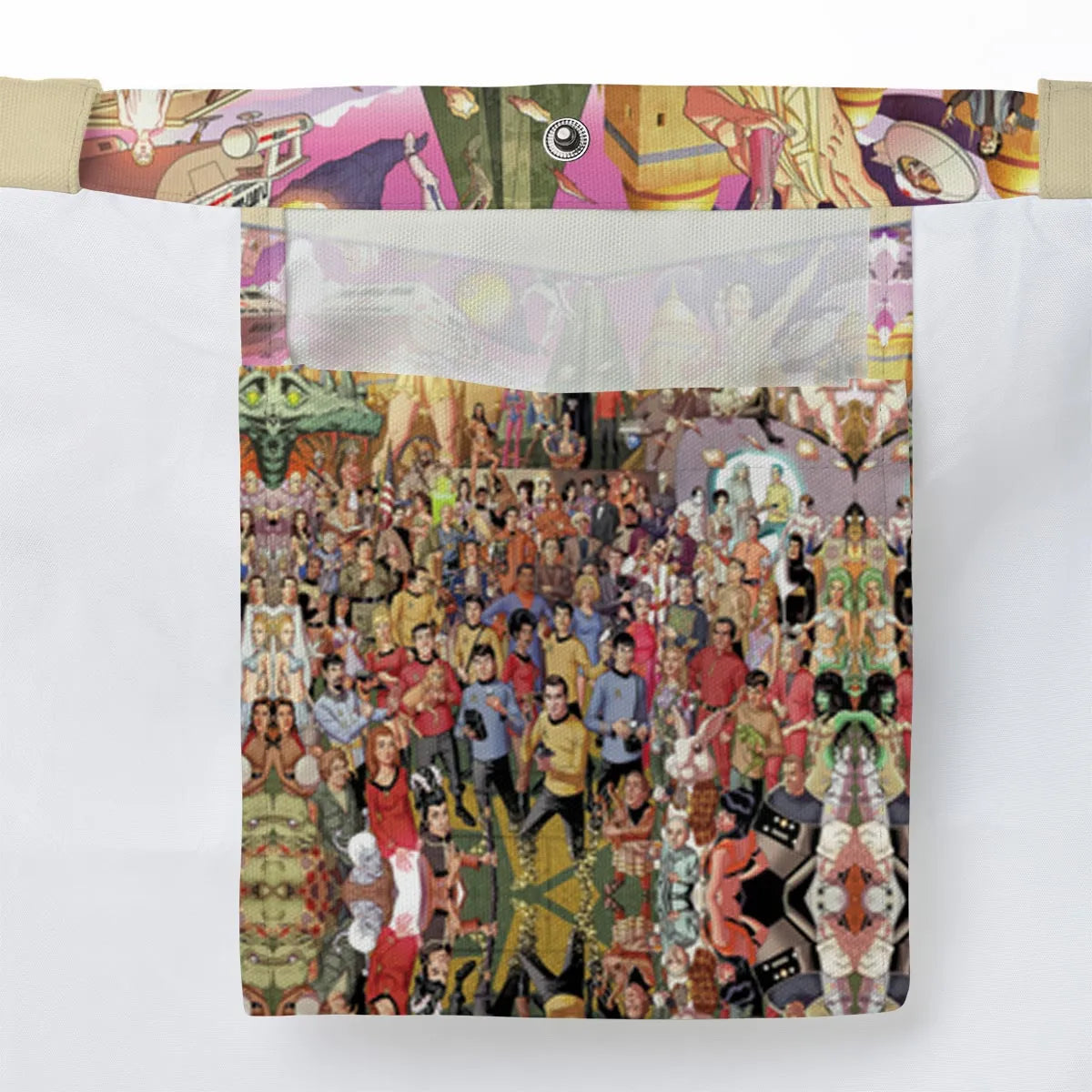 Large Tote Bag - CENY5299