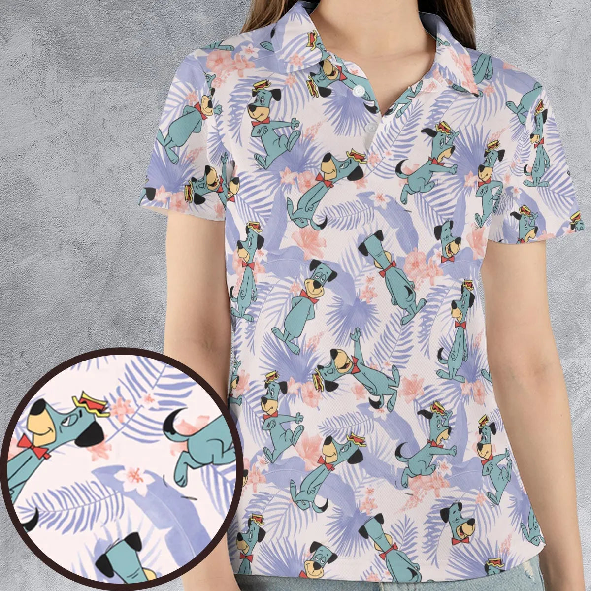 Unisex Polo Shirt - 7Q8B4GVM