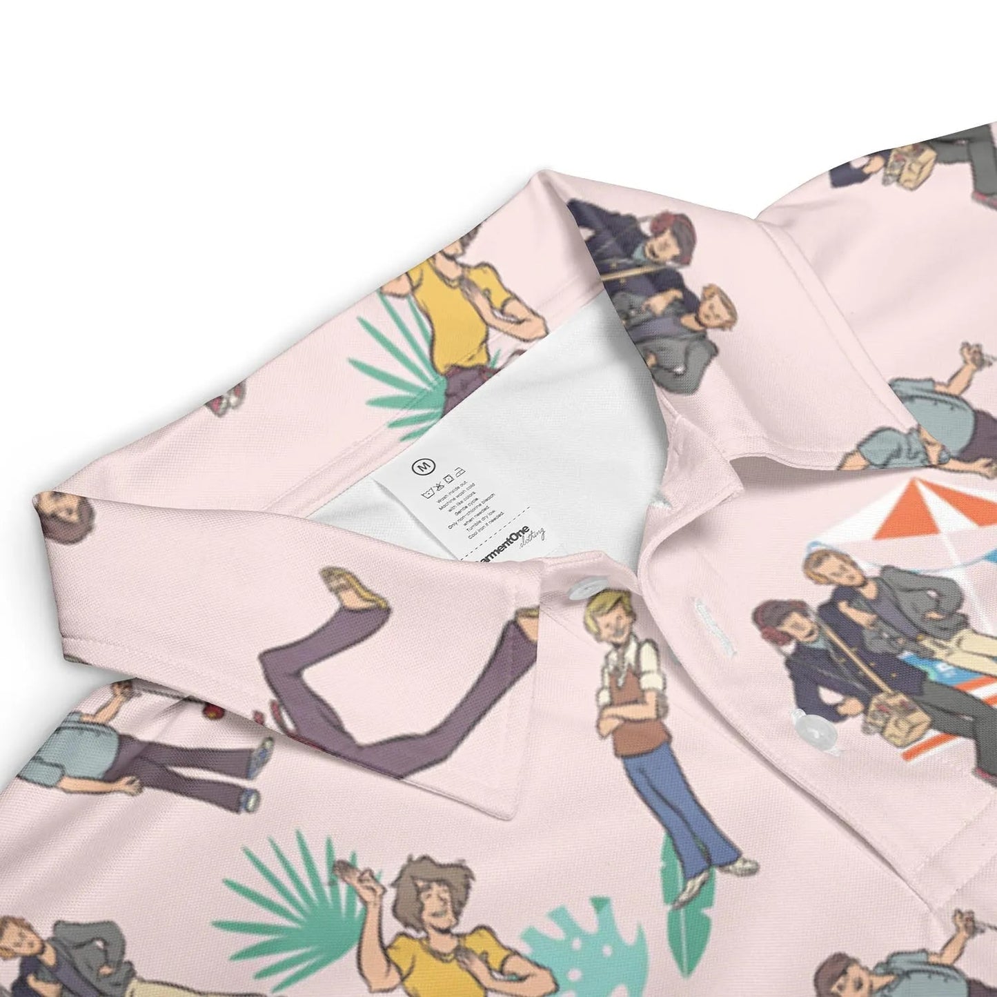 Unisex Polo Shirt - WVSWMKCB