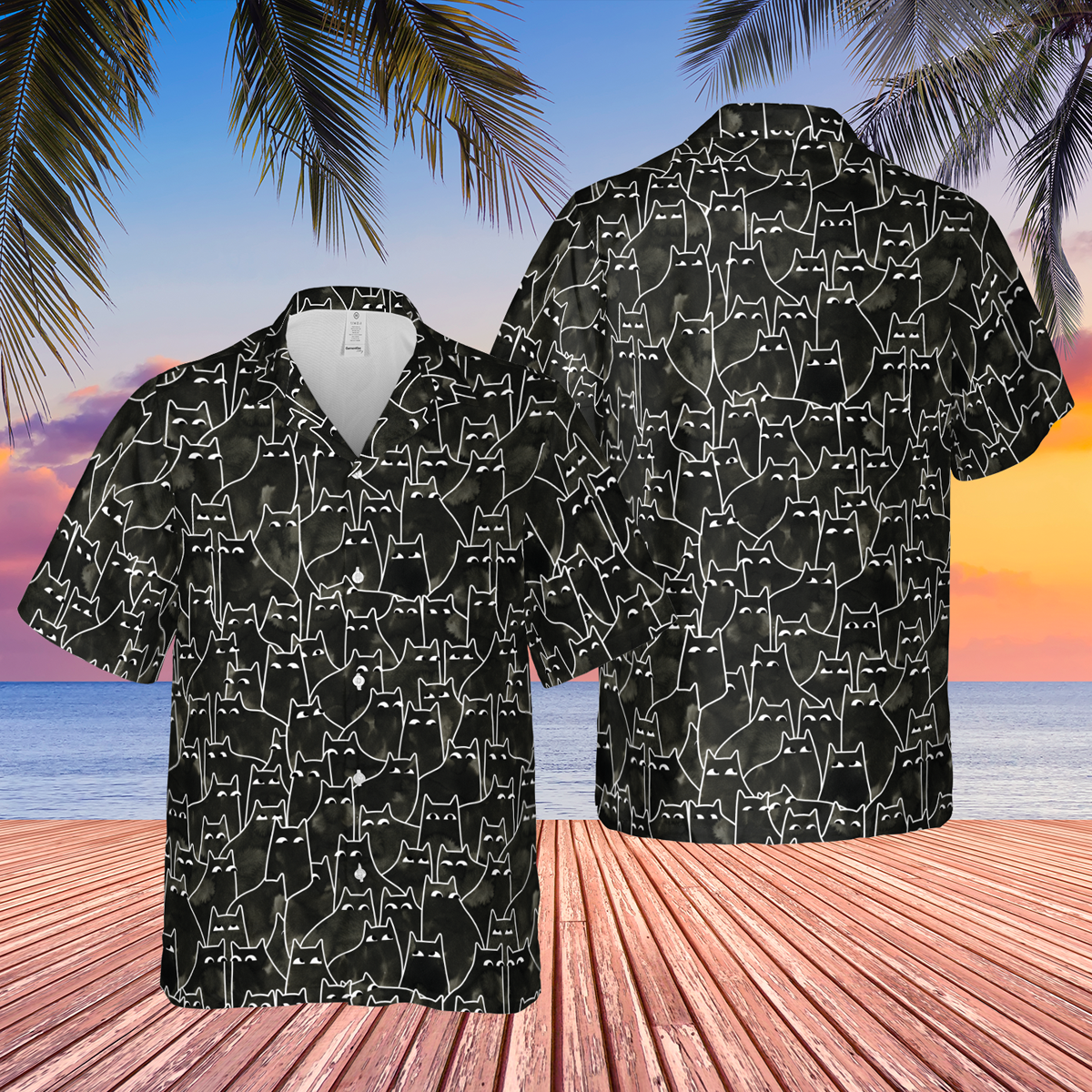 Hawaiian Shirt - EL6KW24W