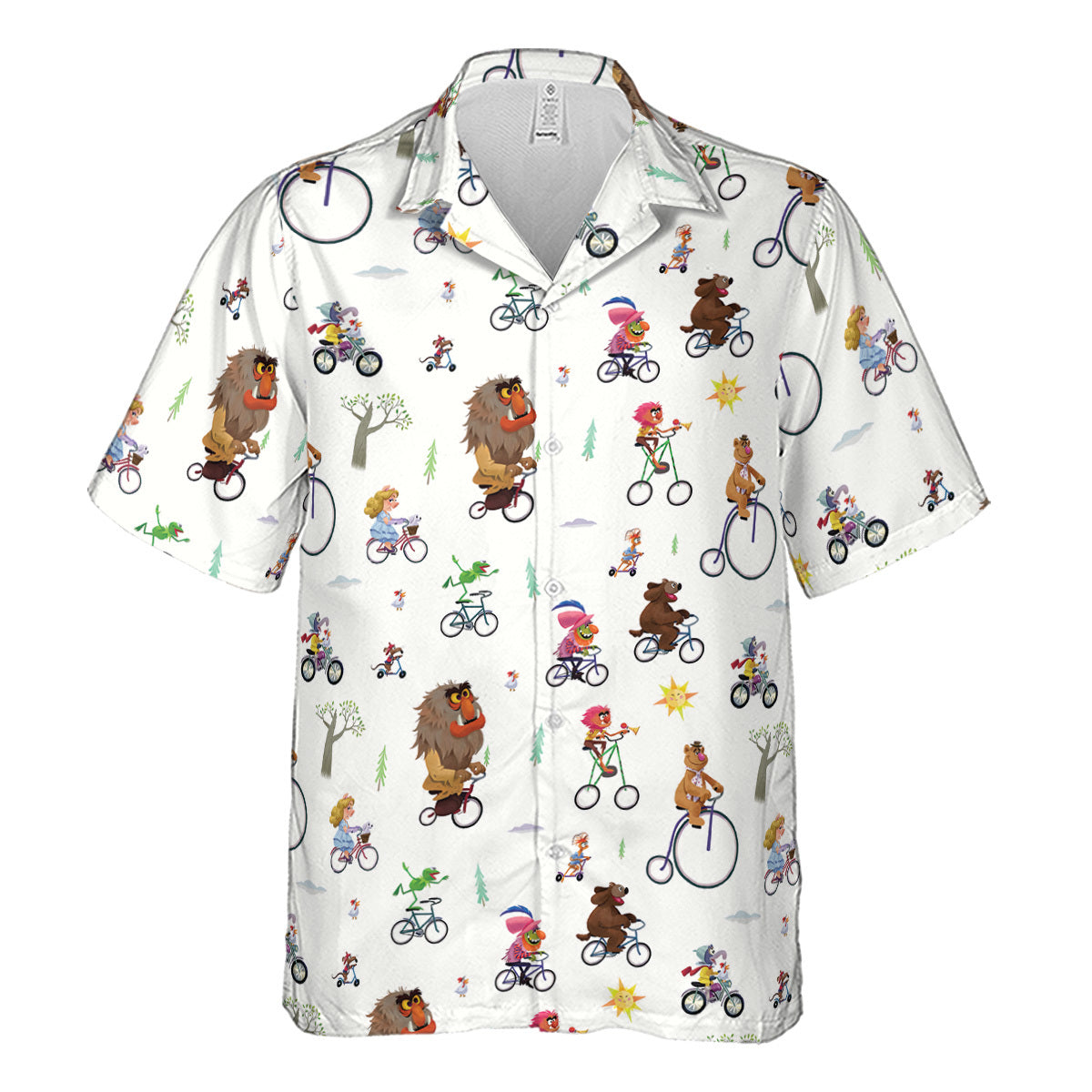 Hawaiian Shirt - PZQFE95Y