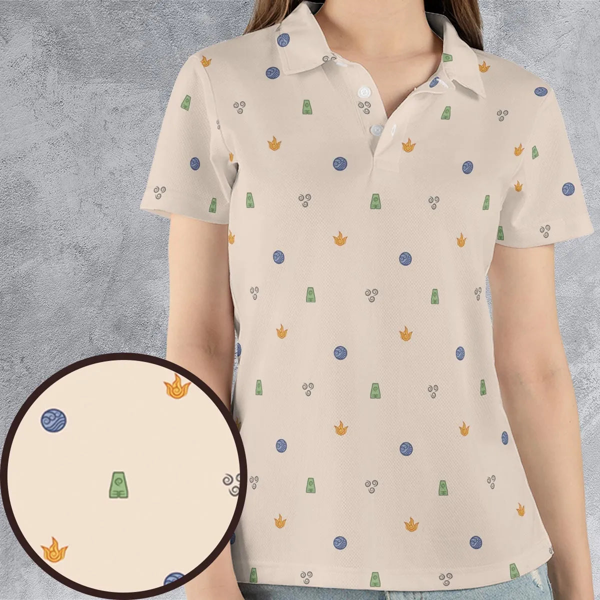 Unisex Polo Shirt - PNZY4RVG