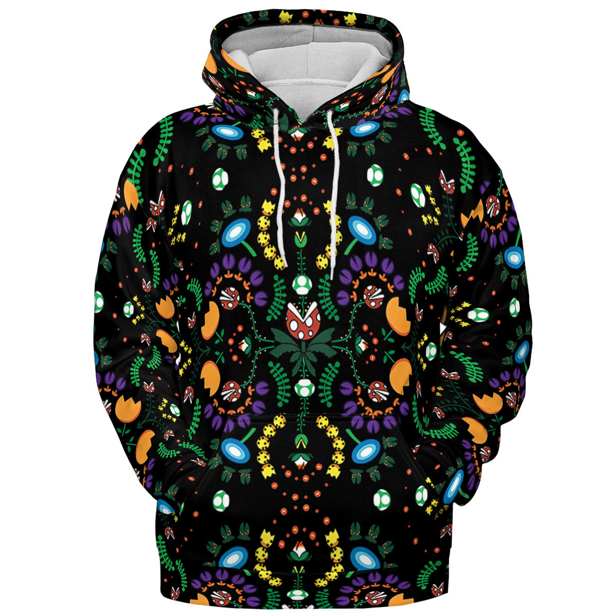Full Print Hoodie - F5KENHV9