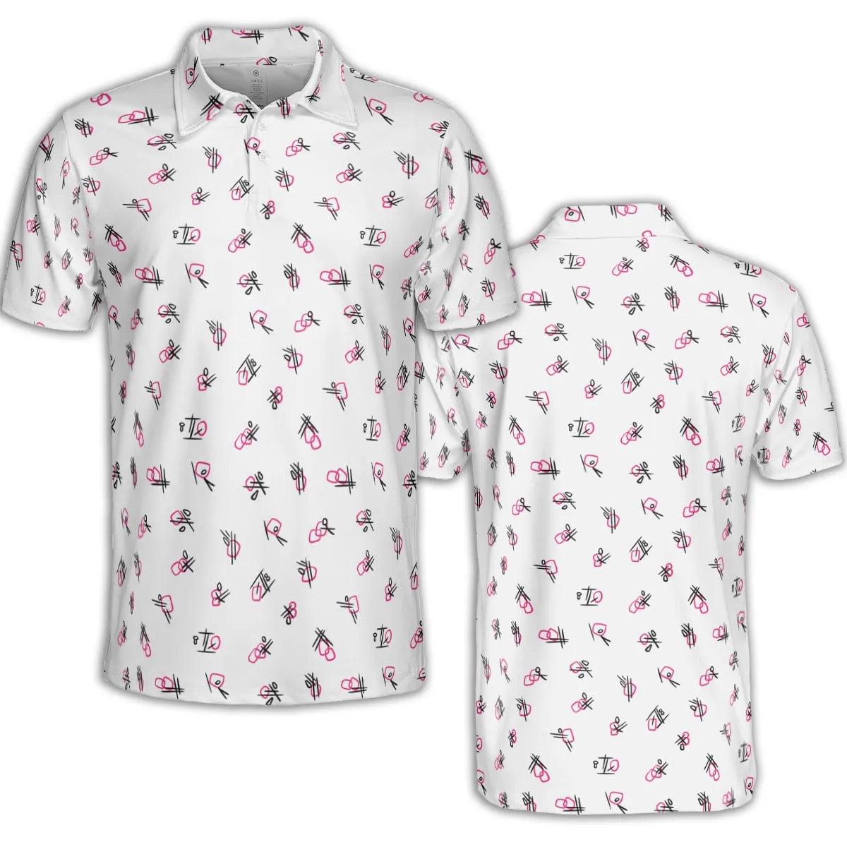 Unisex Polo Shirt - GNBAANGS
