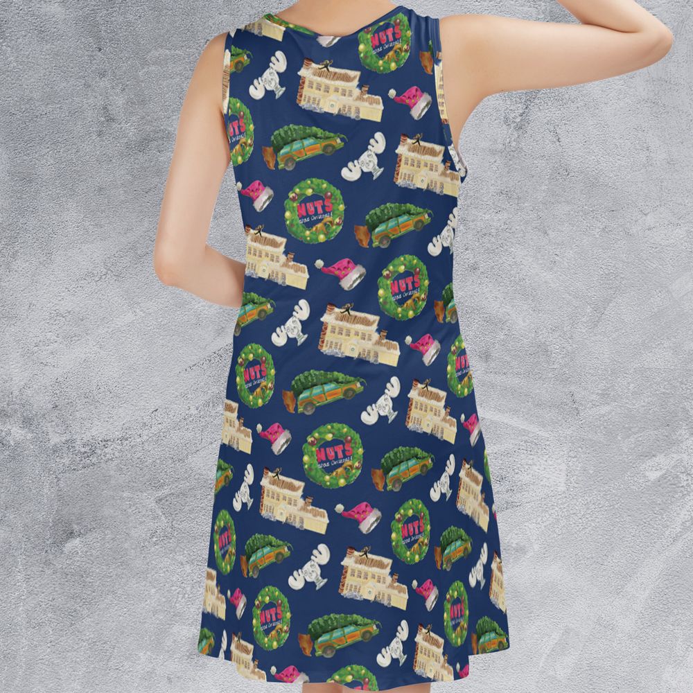 Sleeveless Dress - 9KUFCQQN -  - 2