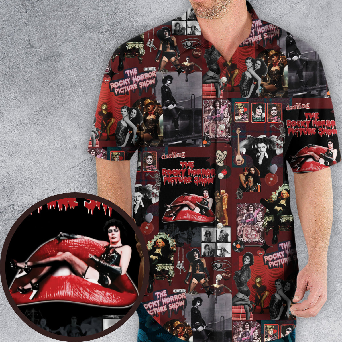 Hawaiian Shirt - FFWTUL5S