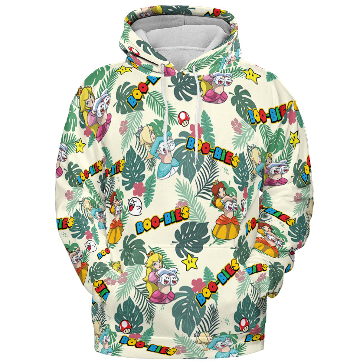 Full Print Hoodie - LVSTWEFS
