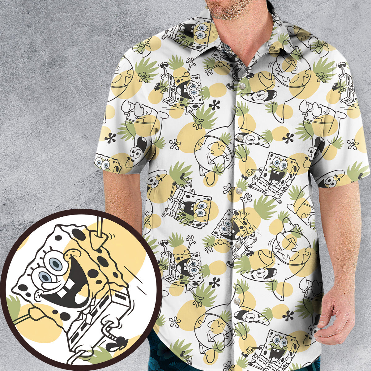 Hawaiian Shirt - L5PLTY97