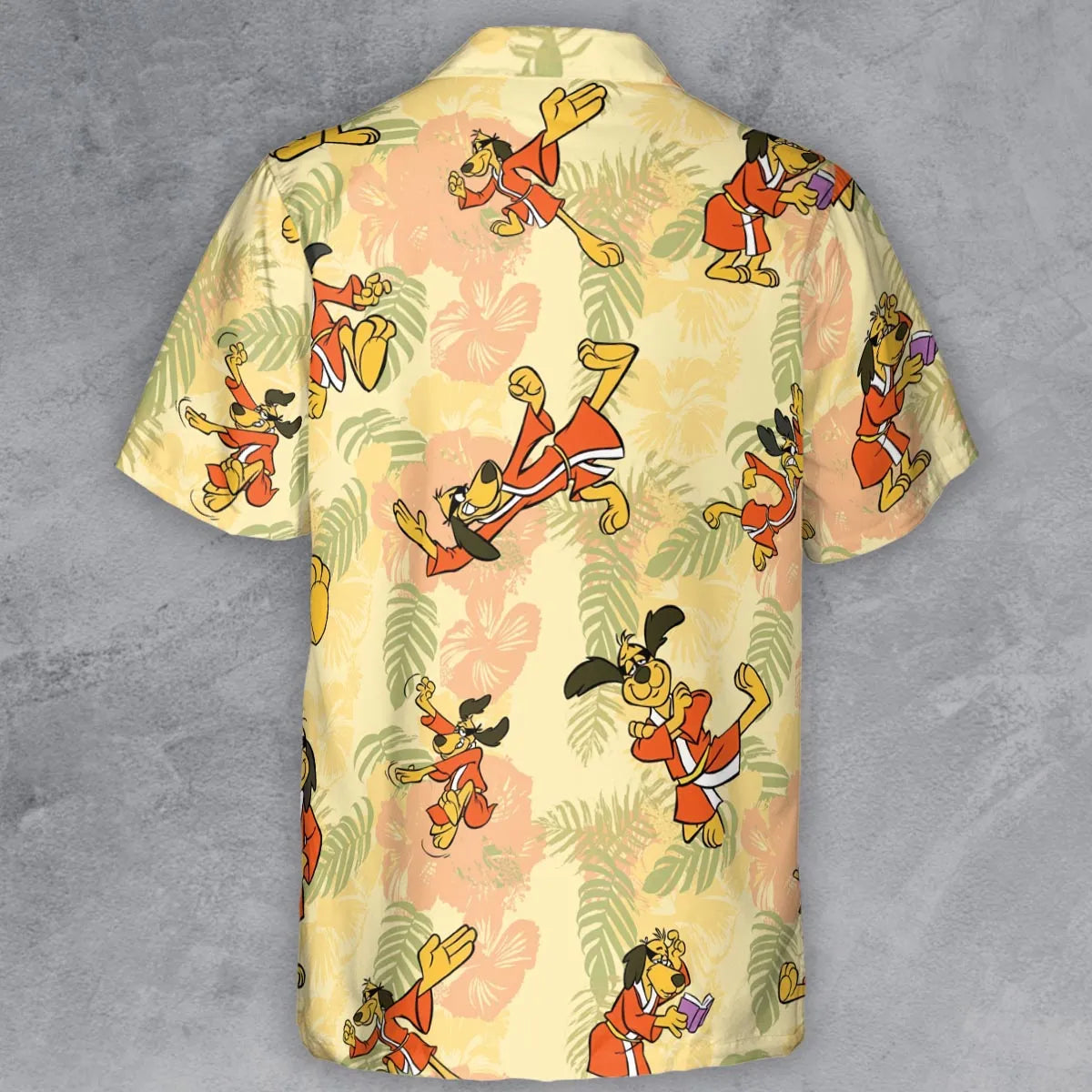 Short Sleeve Button Shirt - 66APN5XU
