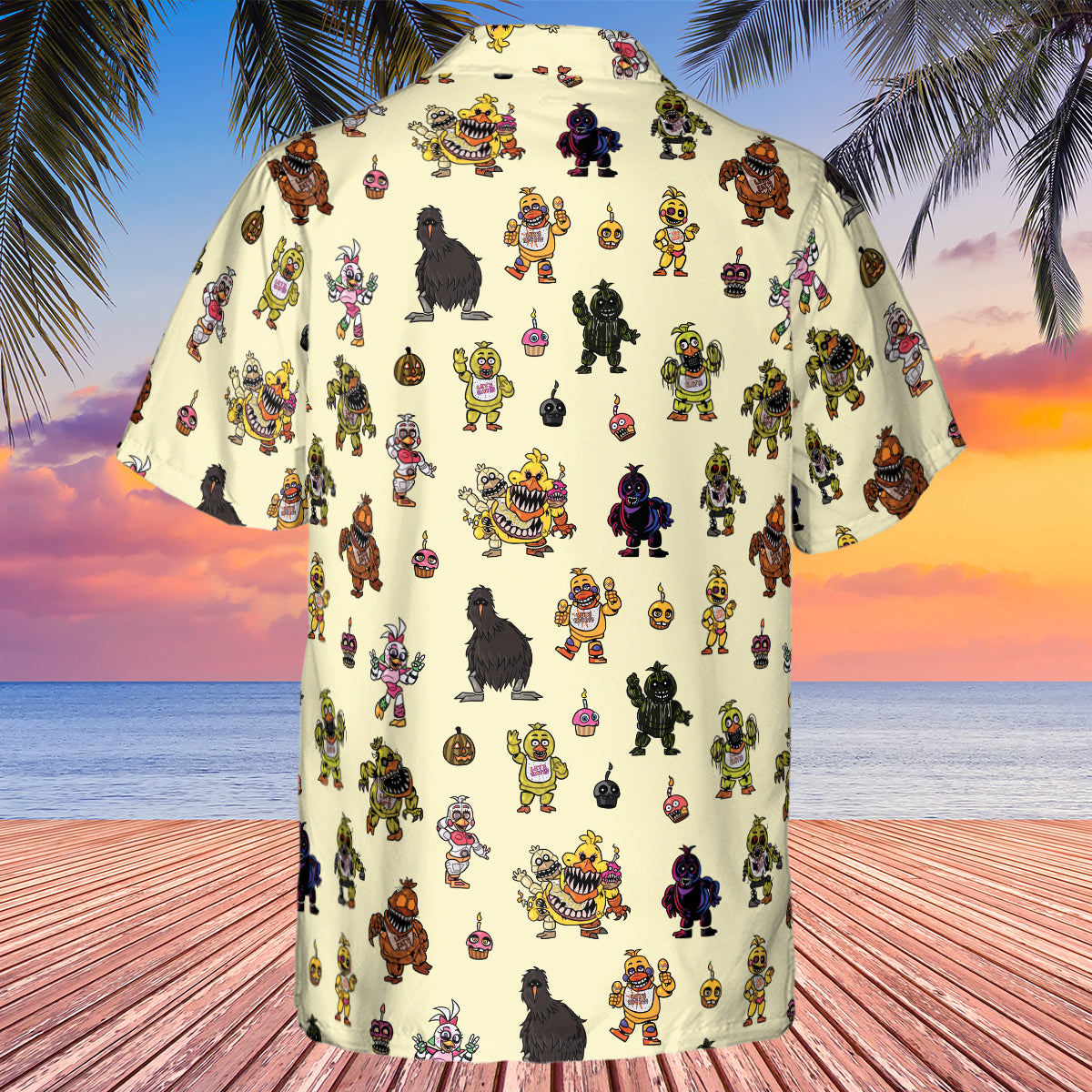 Hawaiian Shirt - ZDXG8JAN