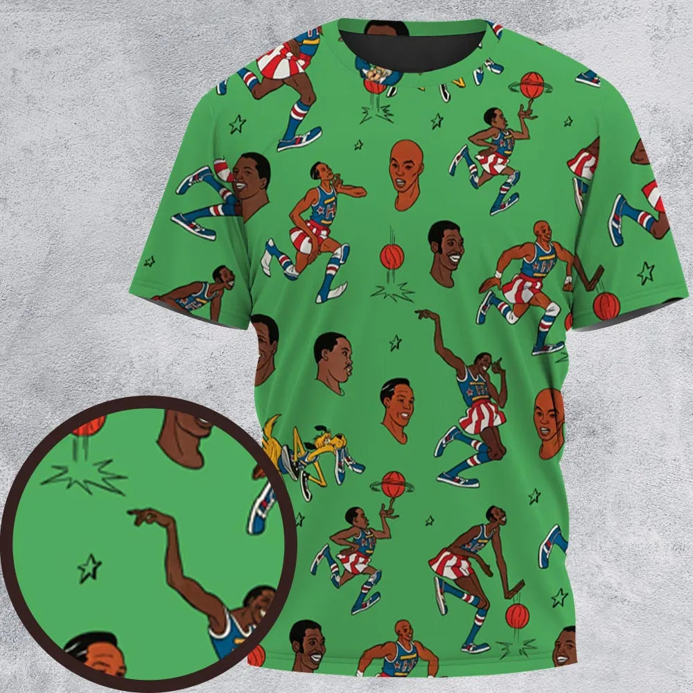 Full Print T-Shirt - 2ANPPWTC