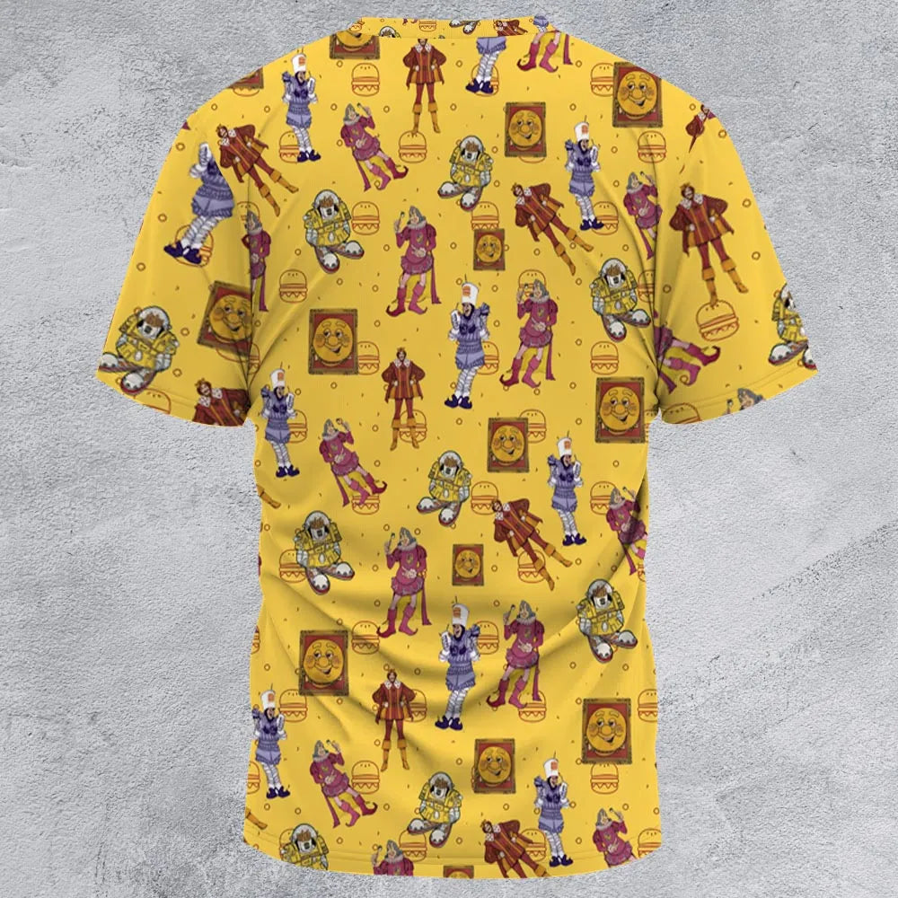 Full Print T-Shirt - P2W89RR8