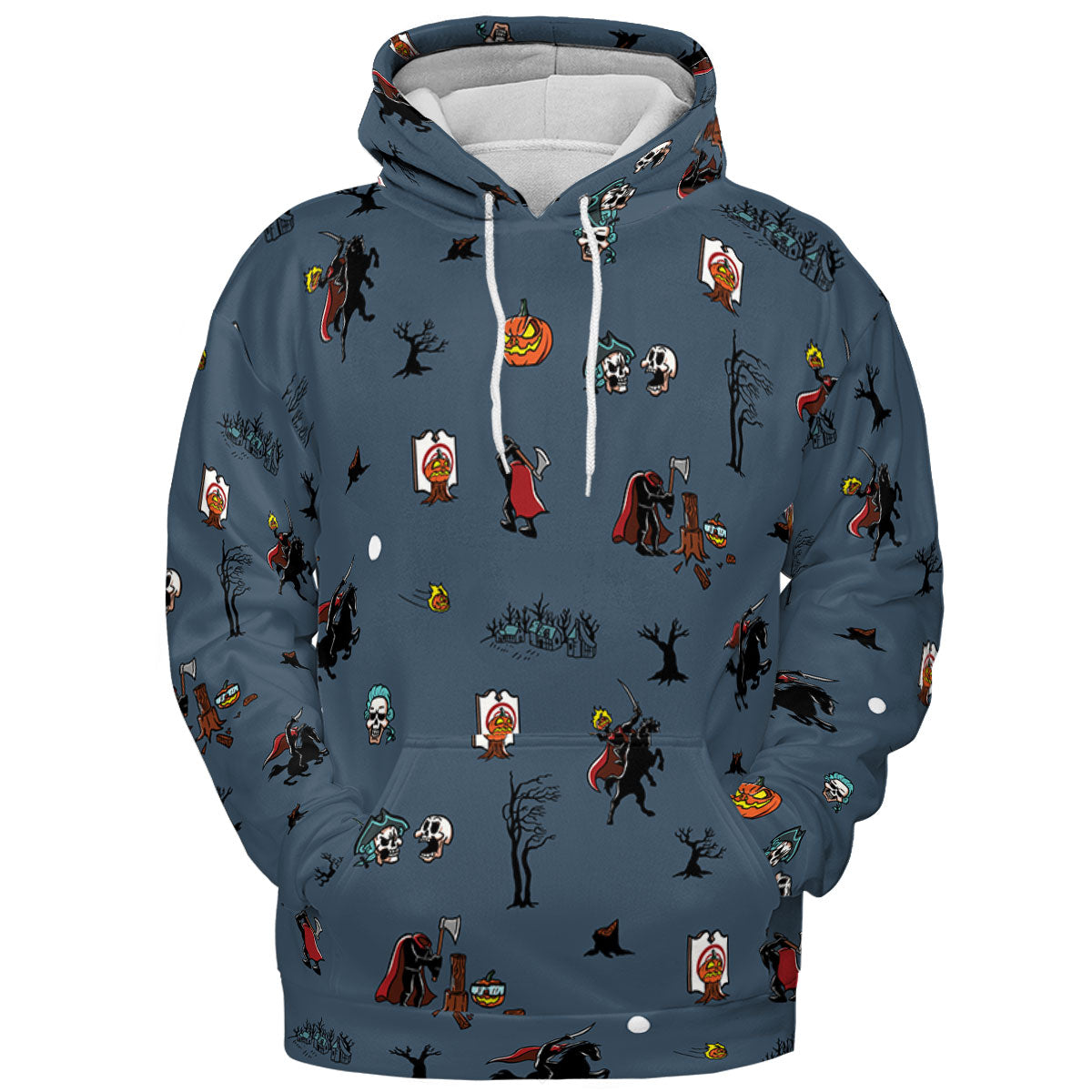 Full Print Hoodie - 5PWXMZY5
