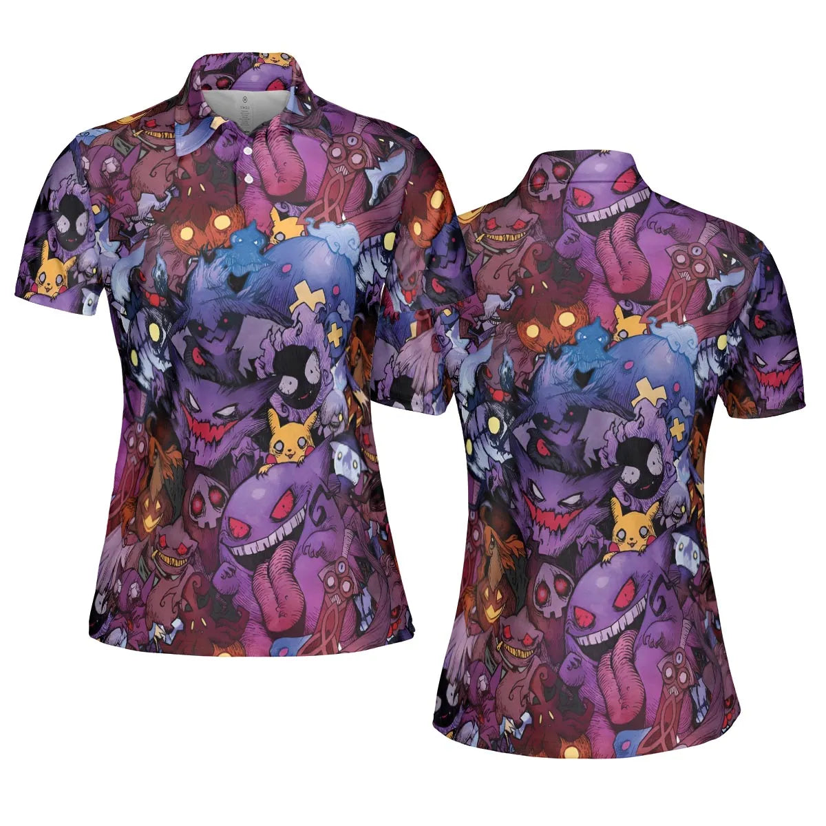 Unisex Polo Shirt - DE1GM52P